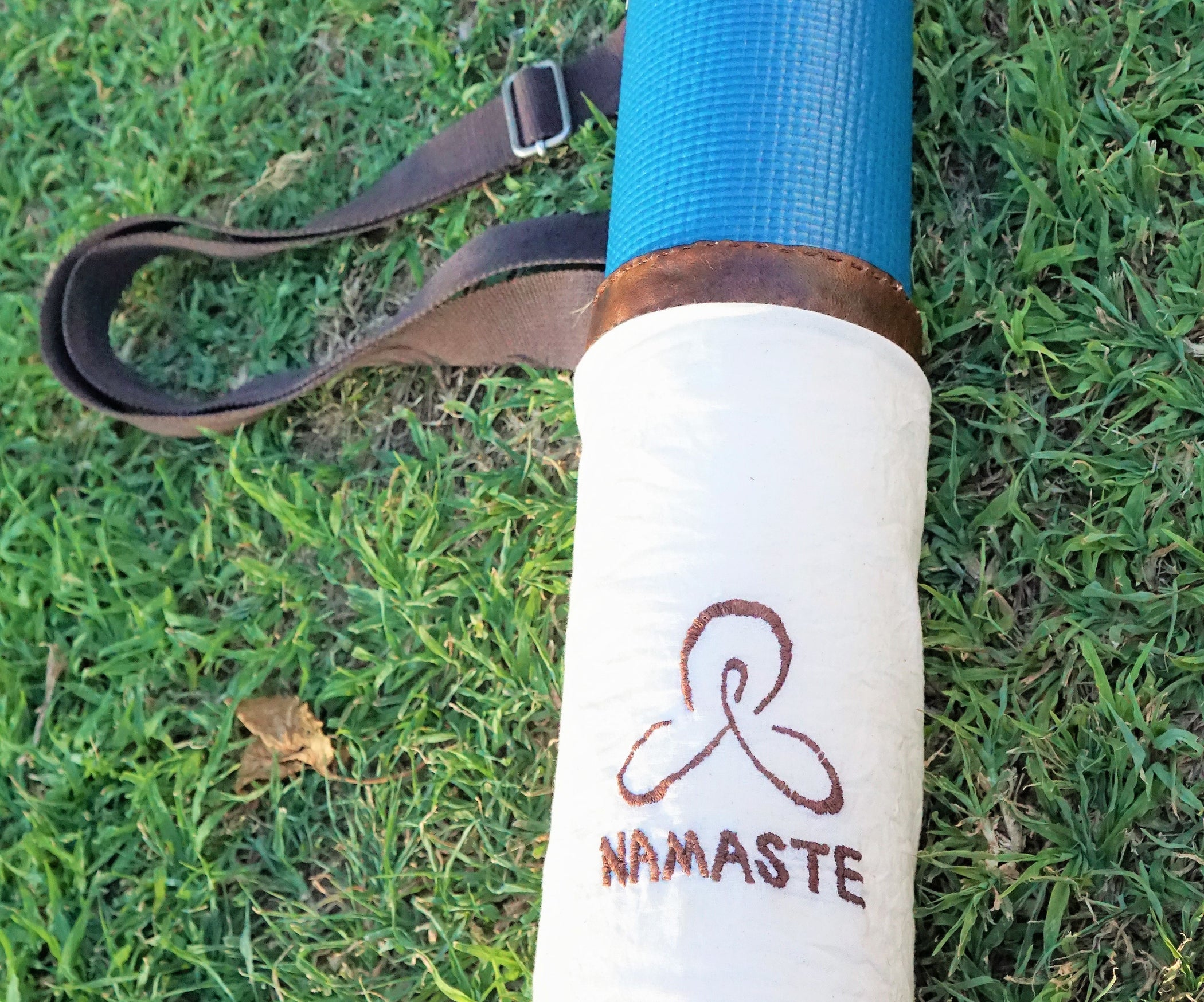 Yoga Mat Carrier 5 Steps (with Pictures) Instructables