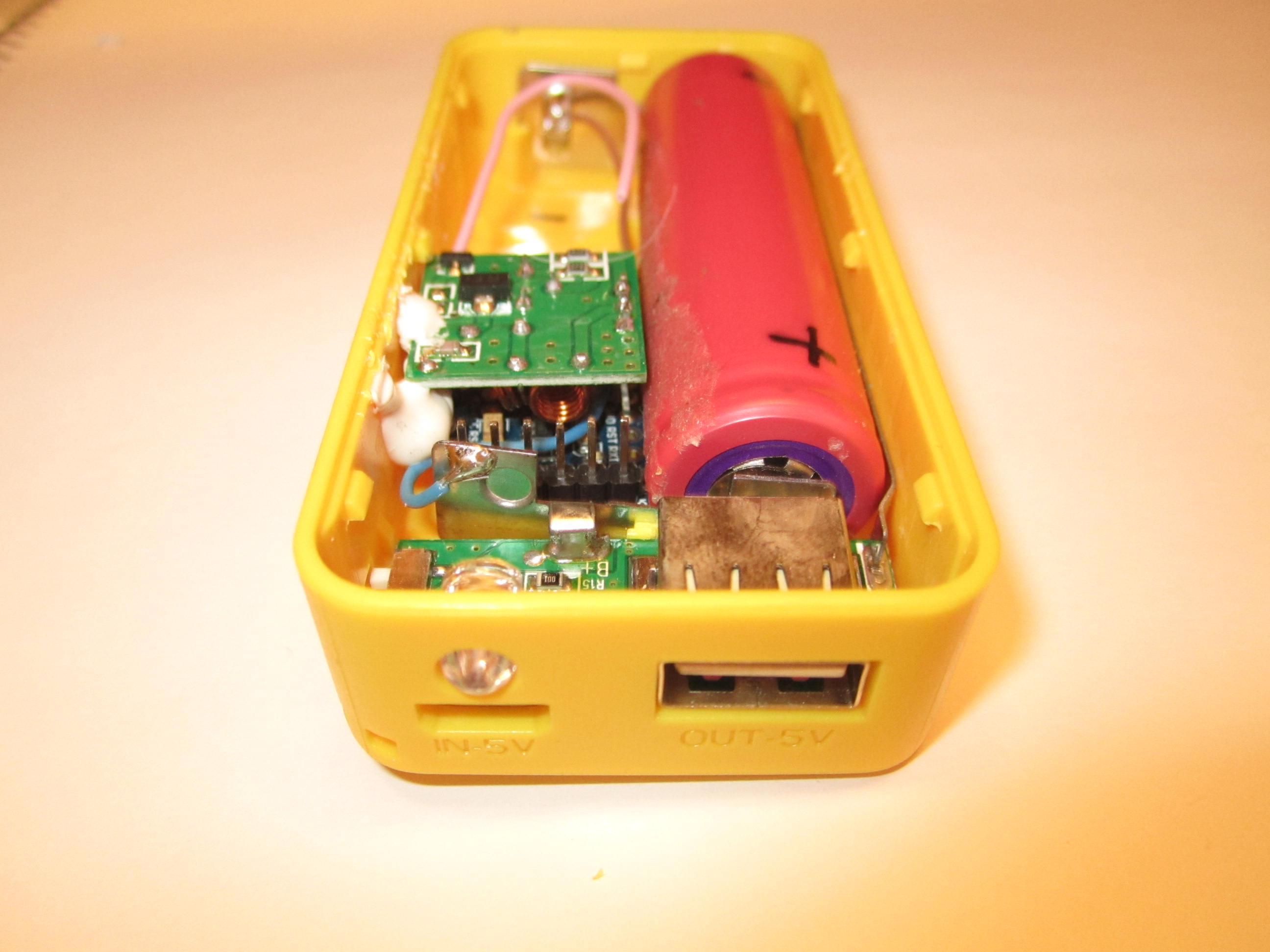 Arduino Wireless Water Leak Sensor Trybotics