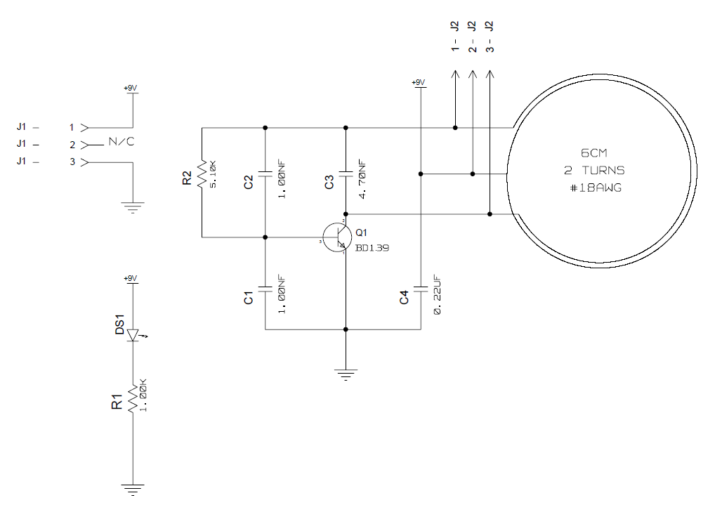 Wireless Power Transmitter and Receiver | Trybotics