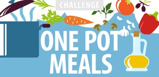 One Pot Meals Challenge