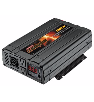 Add 120v Power To Your Vehicle With An Inverter 10 Steps Instructables