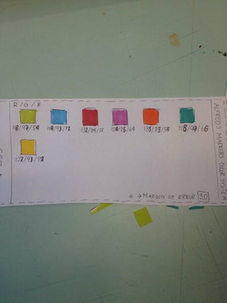 Everything You Need To Know About Colour Sensors 9 Steps Instructables