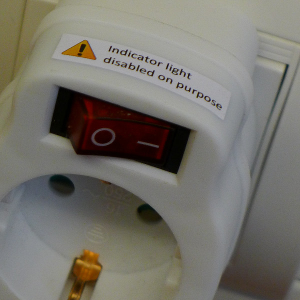 Hack a Power Outlet Killswitch 9 Steps Instructables