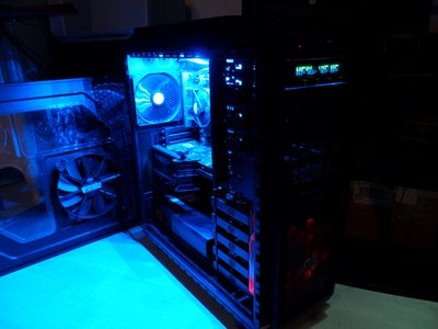 LED Computer Case Lighting : 10 Steps (with Pictures) - Instructables