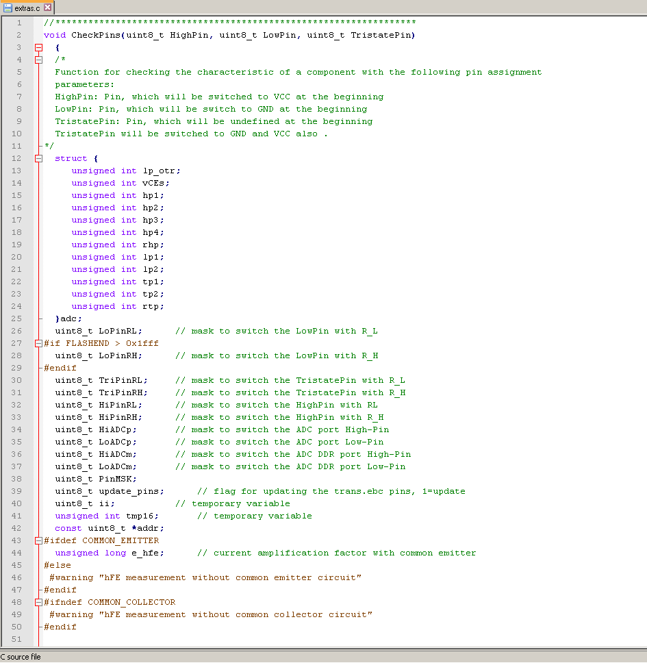 AVR Transistor Tester | Trybotics