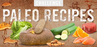 Paleo Recipe Challenge