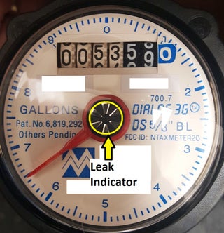 How Do I Read My Water Meter