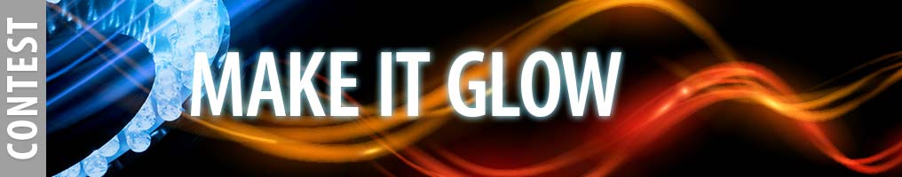 Make it Glow Contest 2016