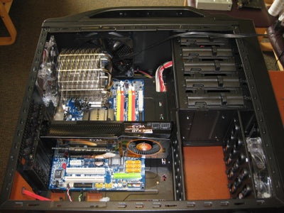Computer Assembly