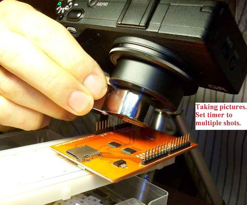 Cheap 2 Microscope for Hobbyists. Magnifying Eye Jewelry Loupe. All