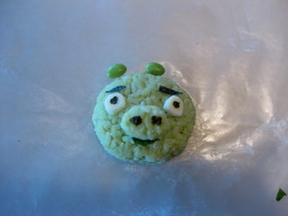 Angry Birds Bento Box 5 Steps With Pictures Instructables