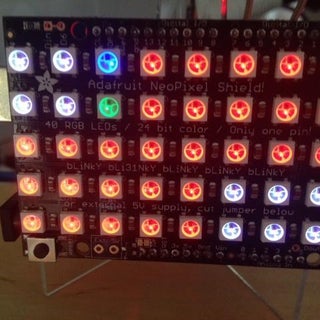 The Fibonacci Clock : 10 Steps (with Pictures) - Instructables