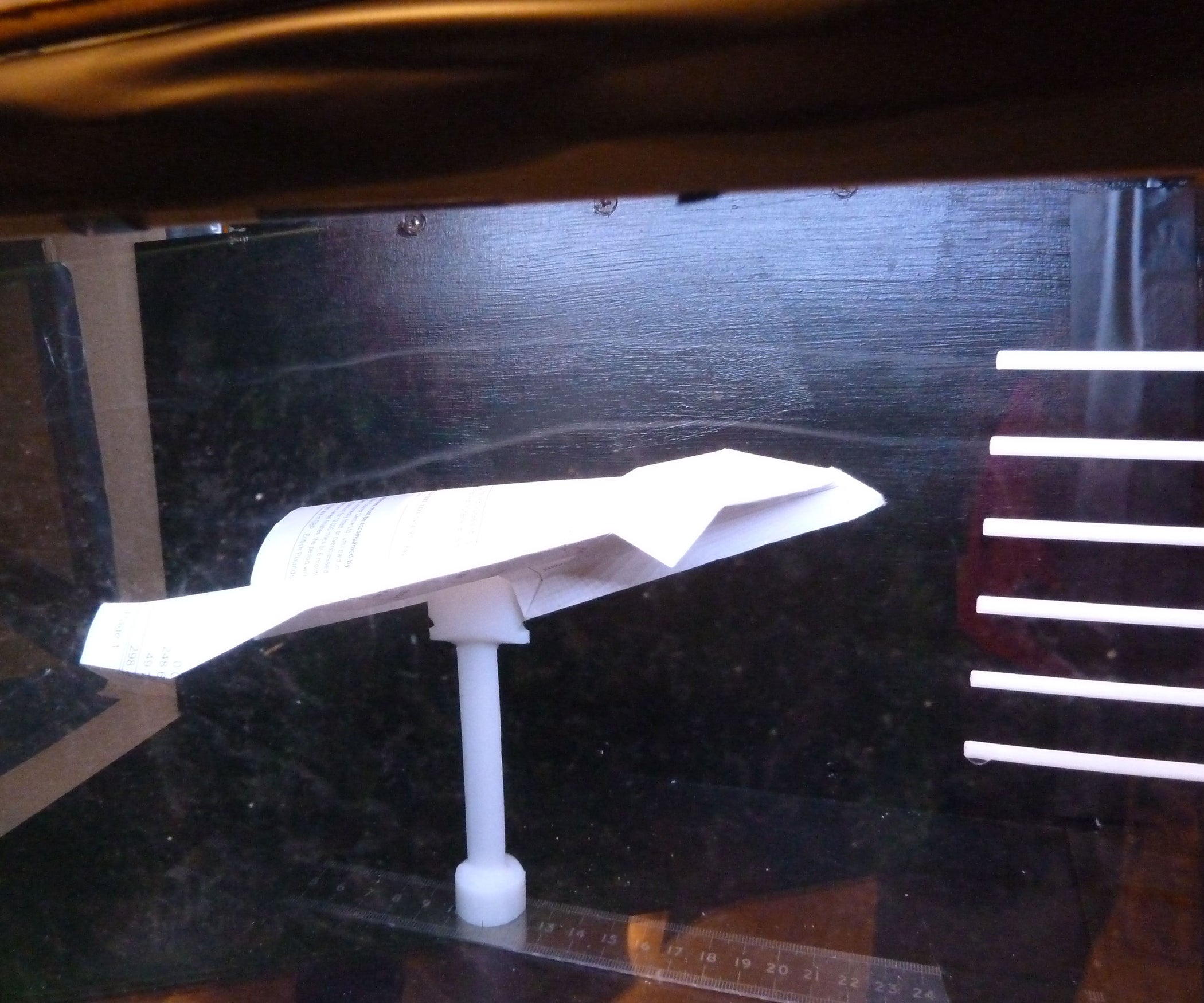 Paper Aeroplane Wind Tunnel 7 Steps (with Pictures) Instructables