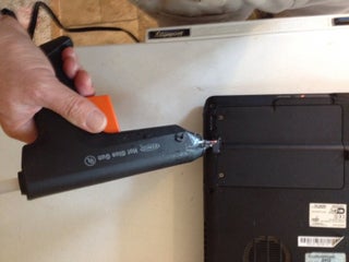 How To Fix Rubber Feet For A Laptop 1 Easy Step Instructables