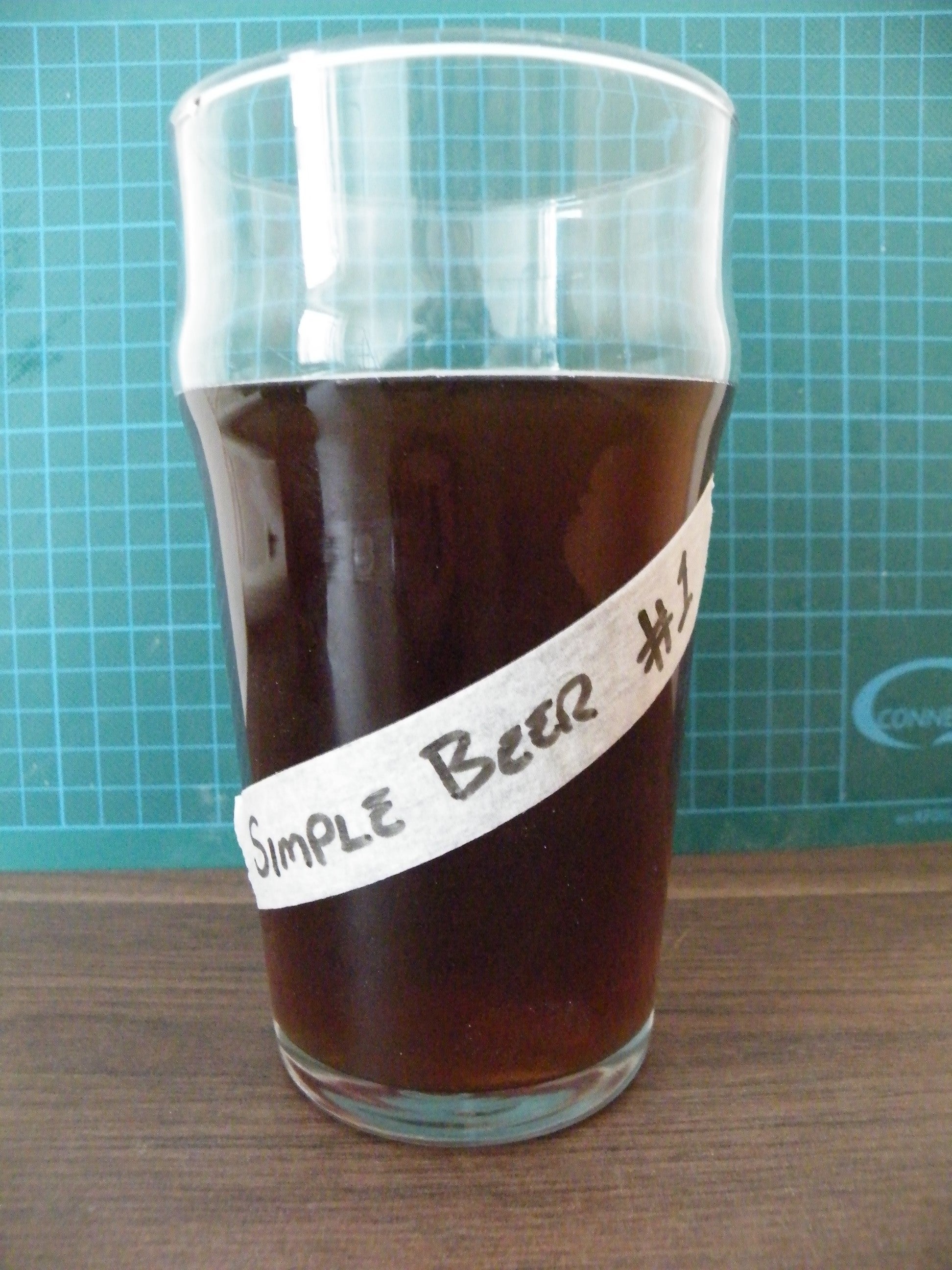 SIMPLE BEER 1 11 STEPS WITH PICTURES