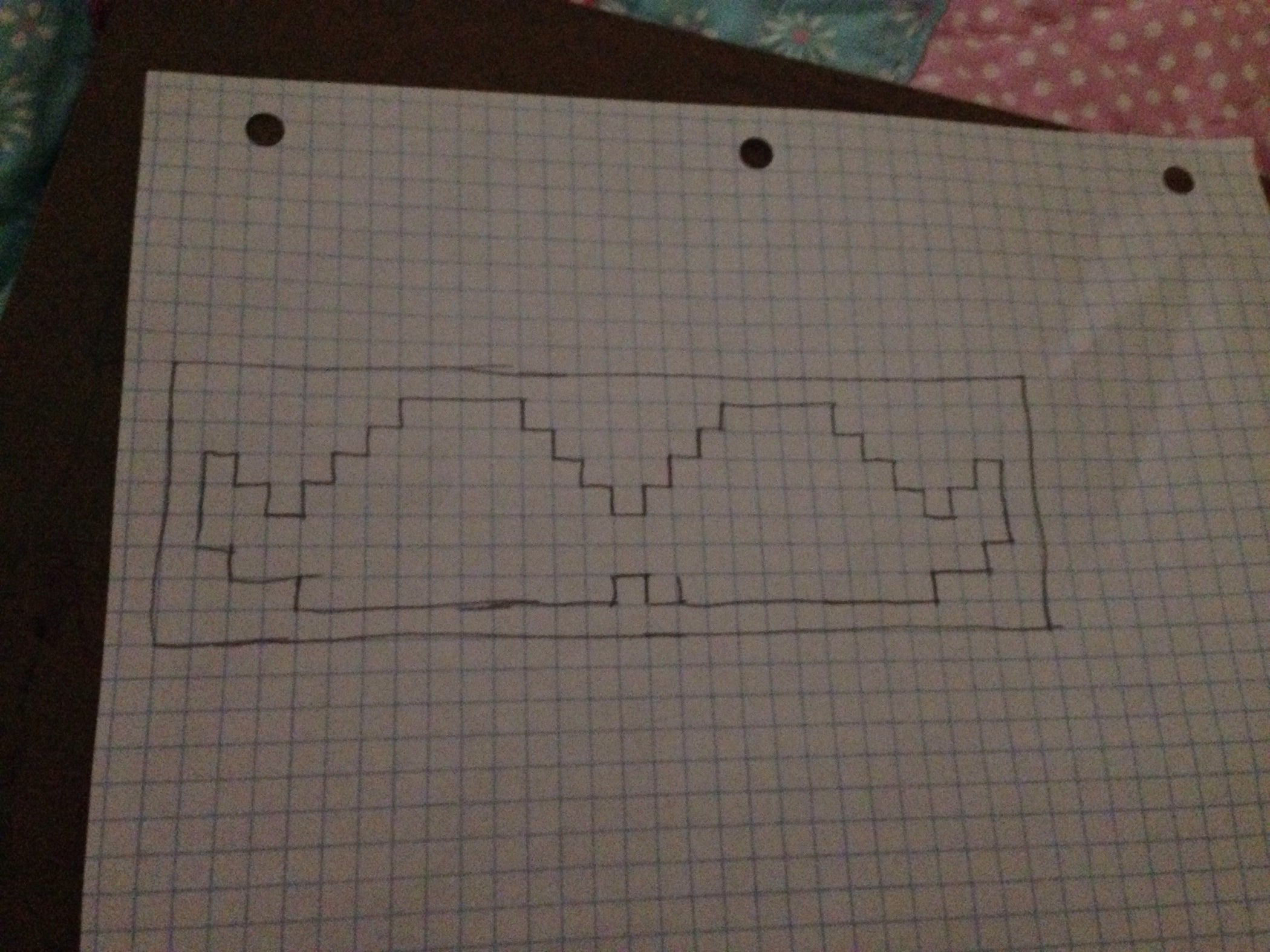 How to Knit Using a Graph : 5 Steps - Instructables