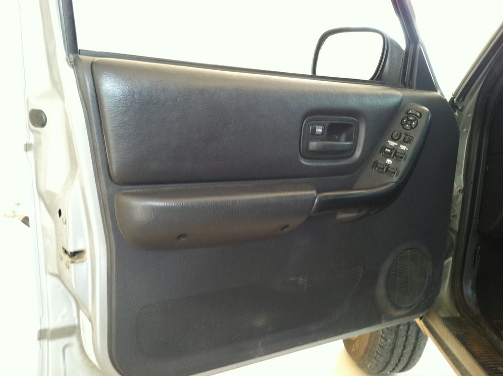 Replace The Window Regulator In A Jeep Cherokee 14 Steps Instructables