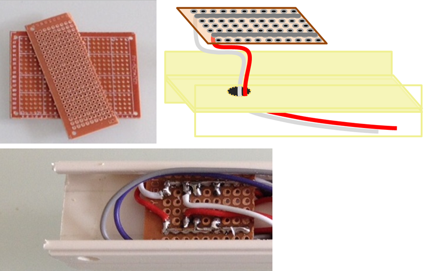 Simple Midi Flute/Recorder Controller (EWI) Trybotics