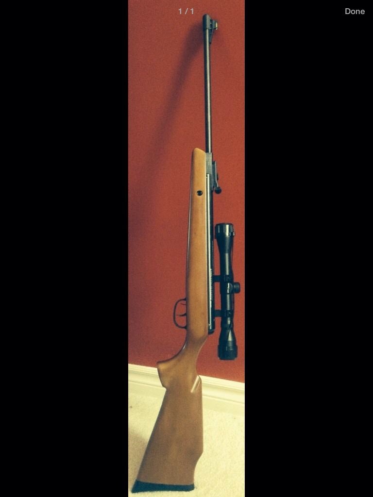 Break Barrel Air Rifle Trigger Fix 3 Steps