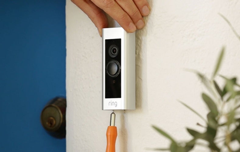 Ring Doorbell Pro Facia Anti Theft Modification 4 Steps With Pictures Instructables