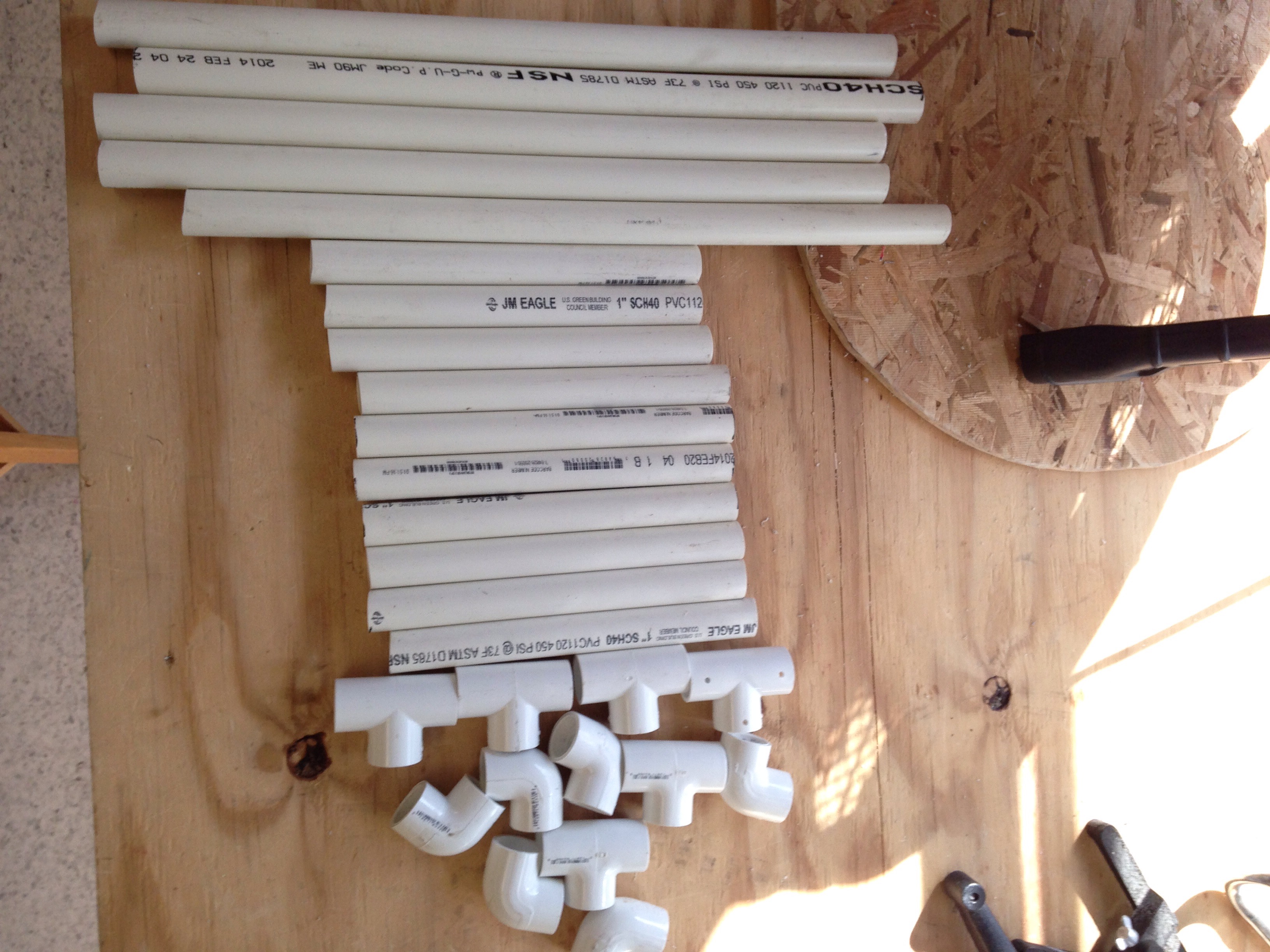 How to Build Ladder Ball Trybotics