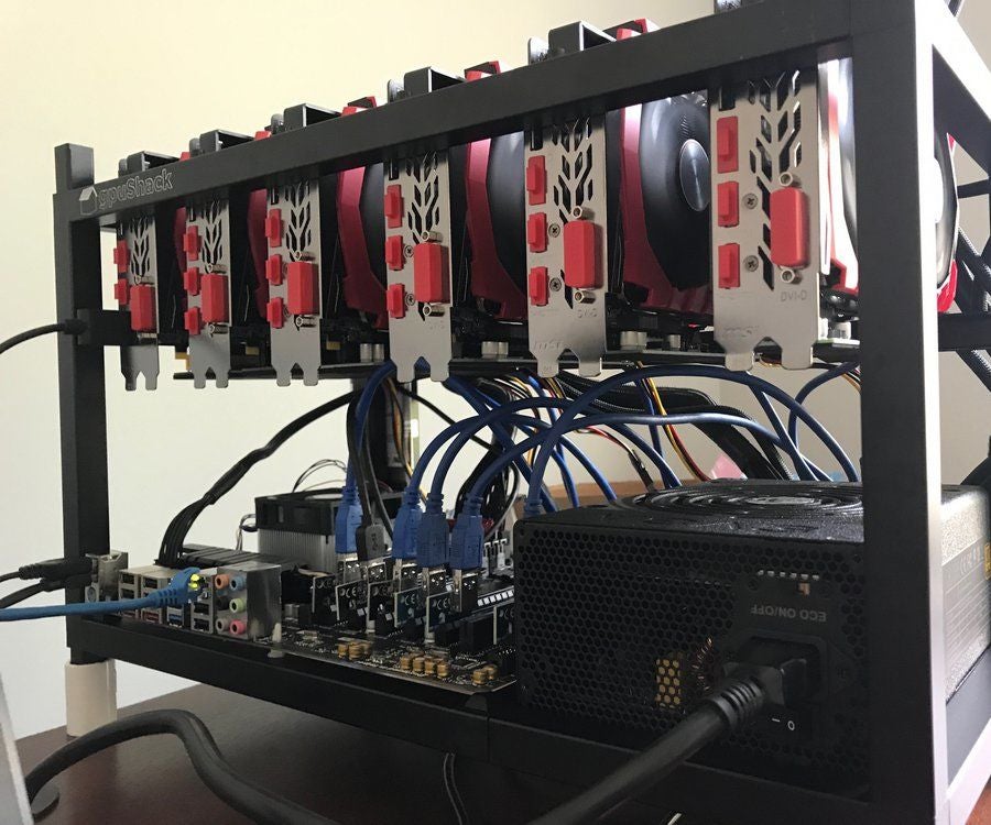 how much can i make mining cryptocurrency