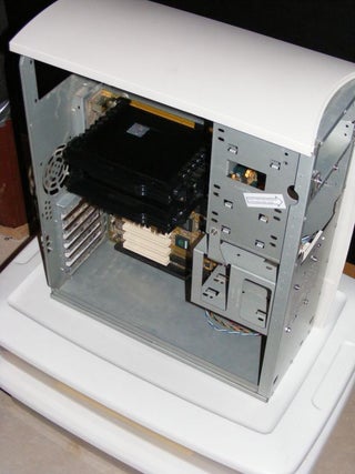 Case Mod For Non Standard Motherboard 7 Steps Instructables