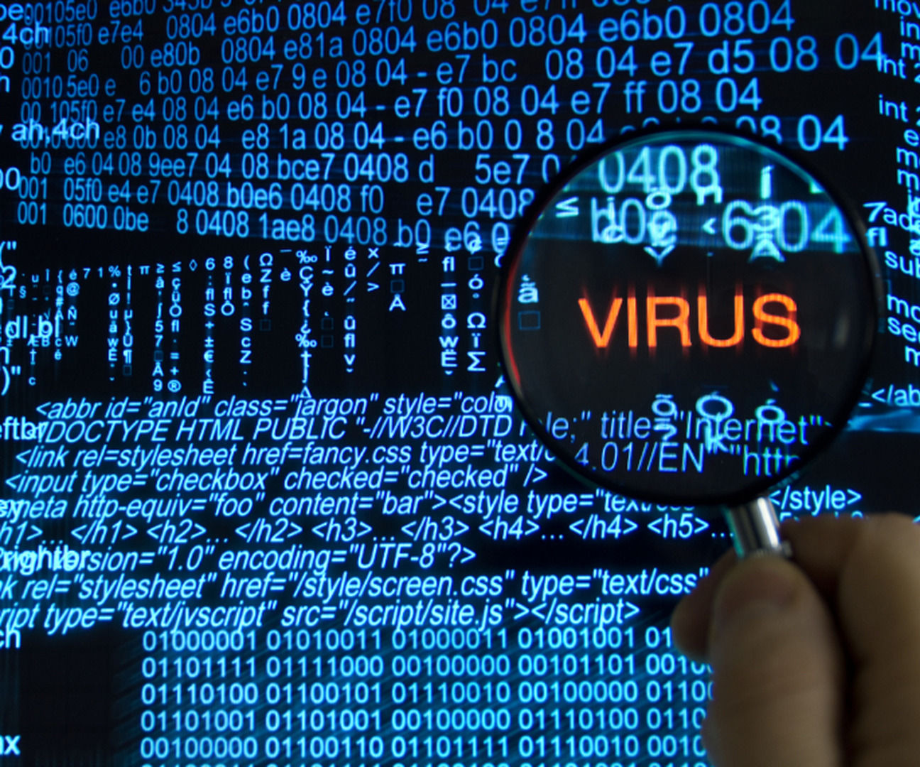 How to Create a Virus and an Anti-Virus From Command Prompt {CMD ...