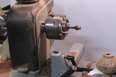 Wooden Christmas Ornaments (on the Lathe) : 7 Steps (with Pictures) - Instructables