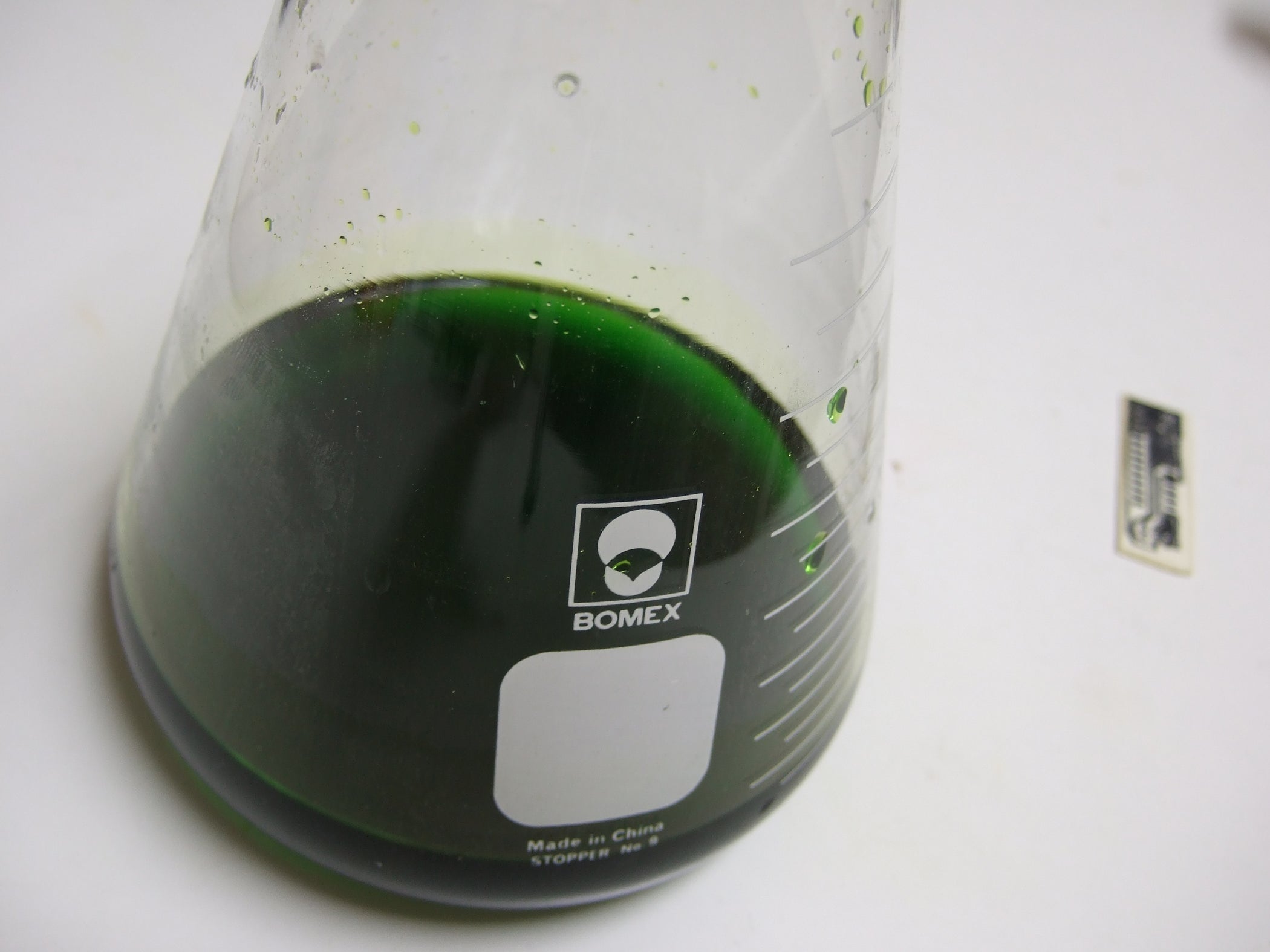 Stop Using Ferric Chloride Etchant! (A Better Etching Solution.) 6
