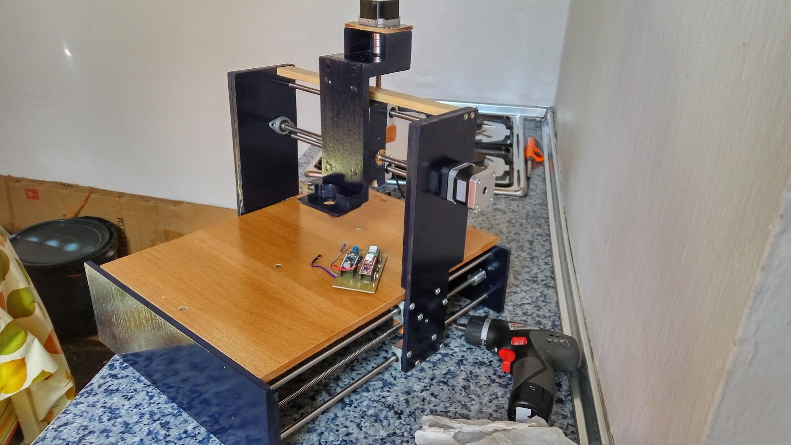 DIY CNC for Less of 160€ With Arduino: 7 Steps (with Pictures)