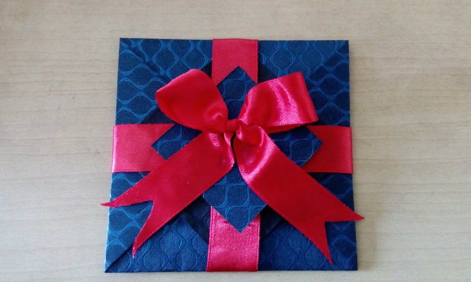 Diy Homemade Greeting Card 15 Steps With Pictures Instructables