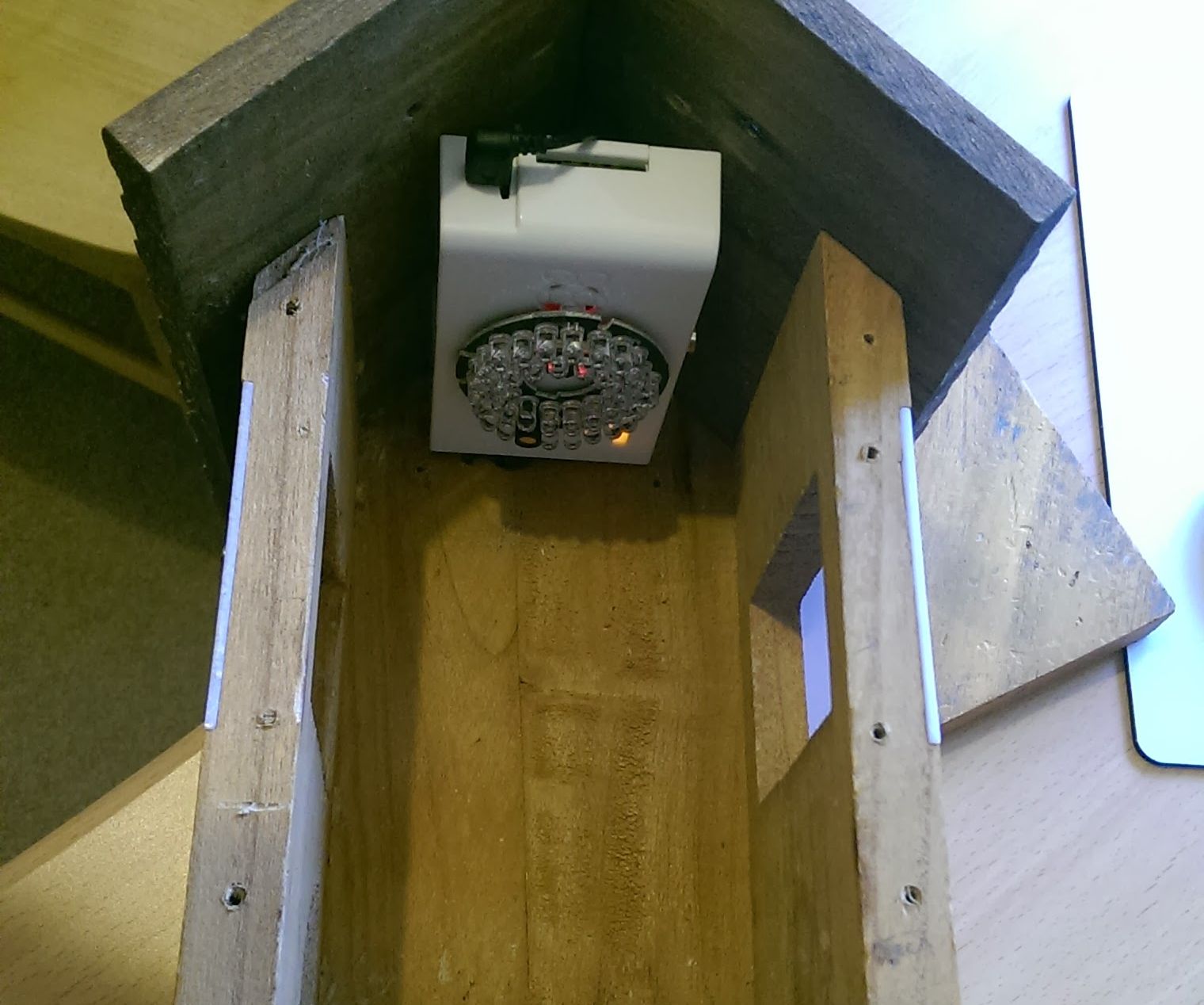 Raspberry Pi Birdbox Camera 12 Steps Instructables