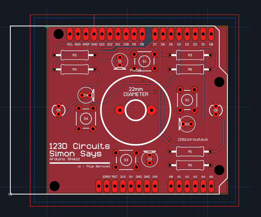 Arduino Simon Says | Trybotics