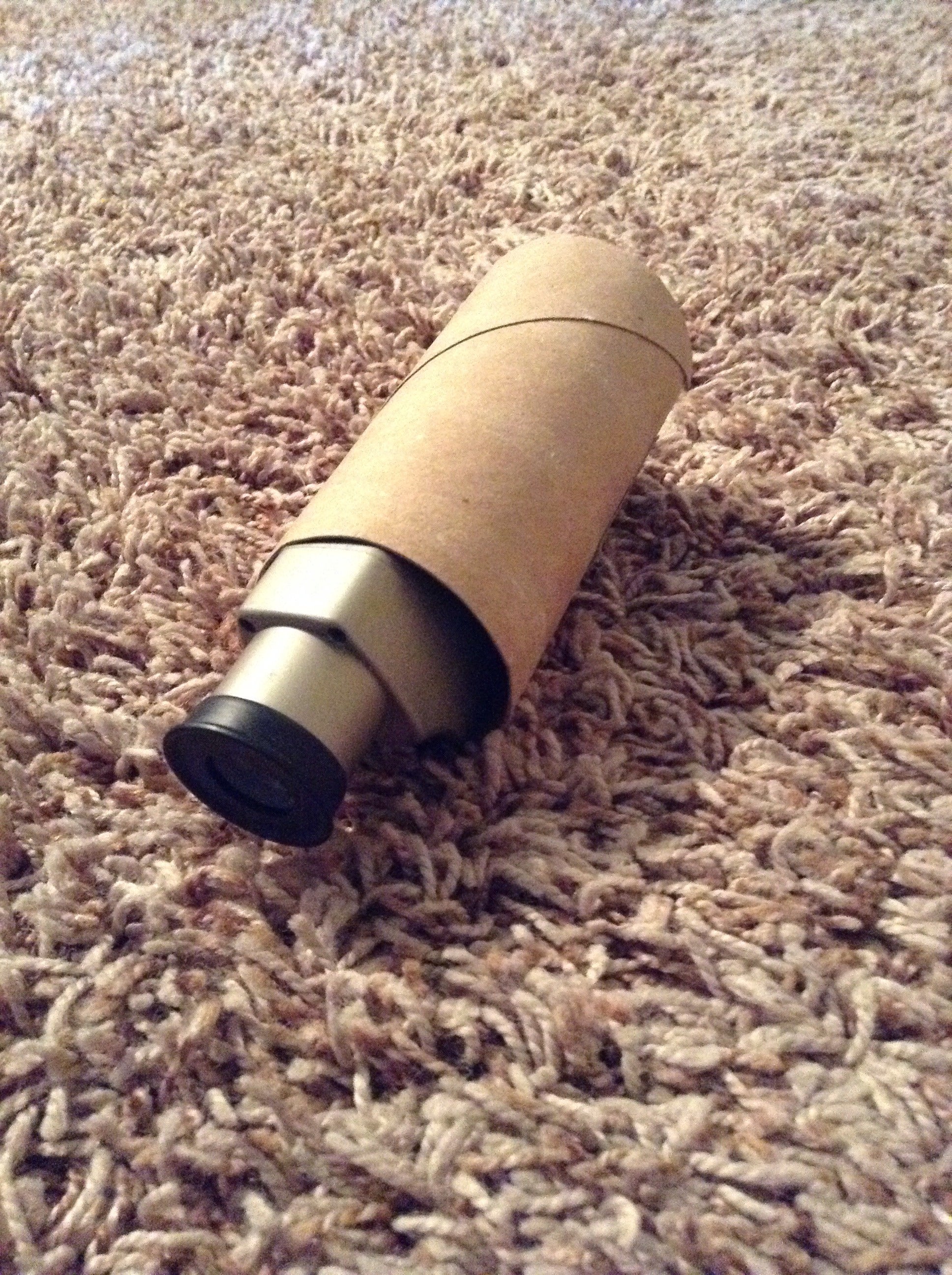 Toilet Paper Roll Telescope 3 Steps Instructables