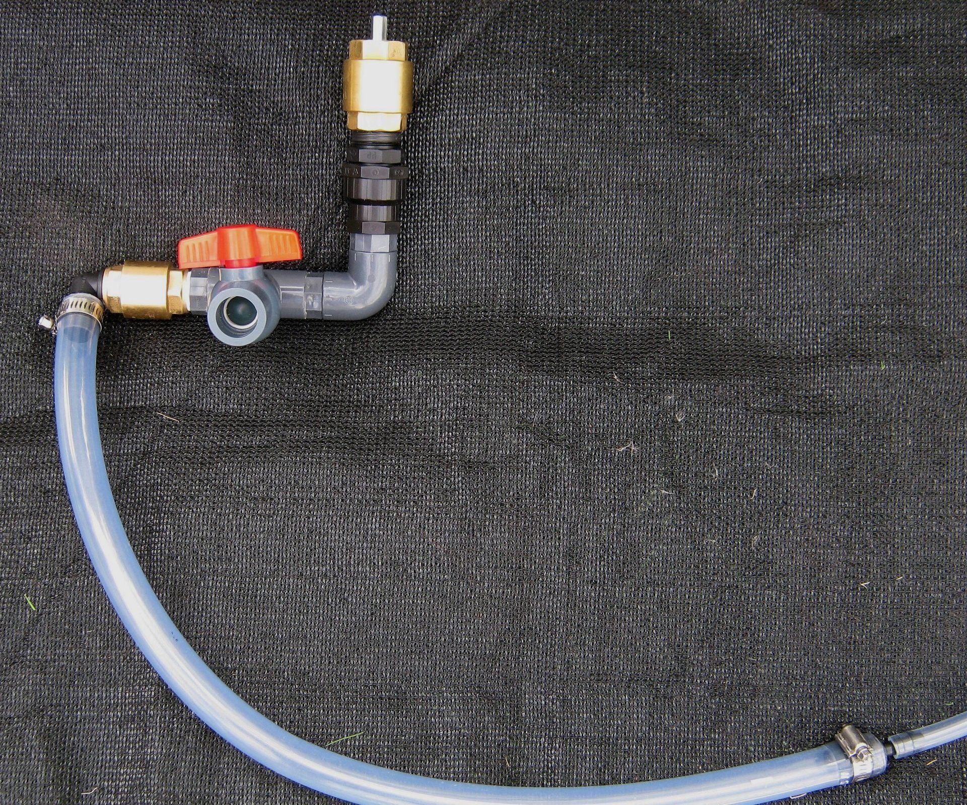 An Improved Simple Hydraulic Ram Pump 6 Steps