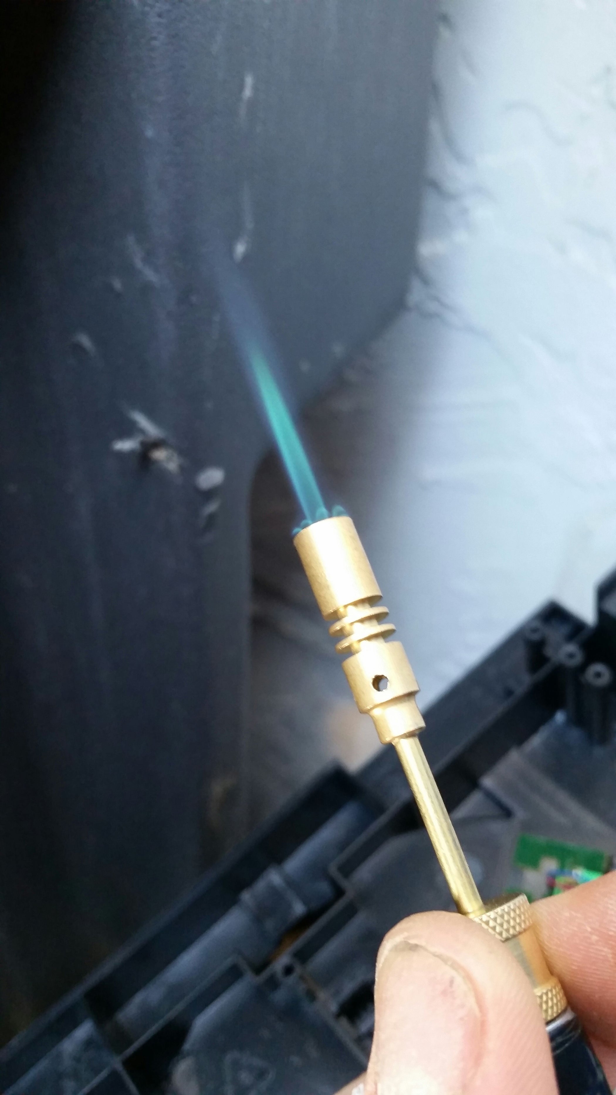 Fix Pencil Torch Instructables