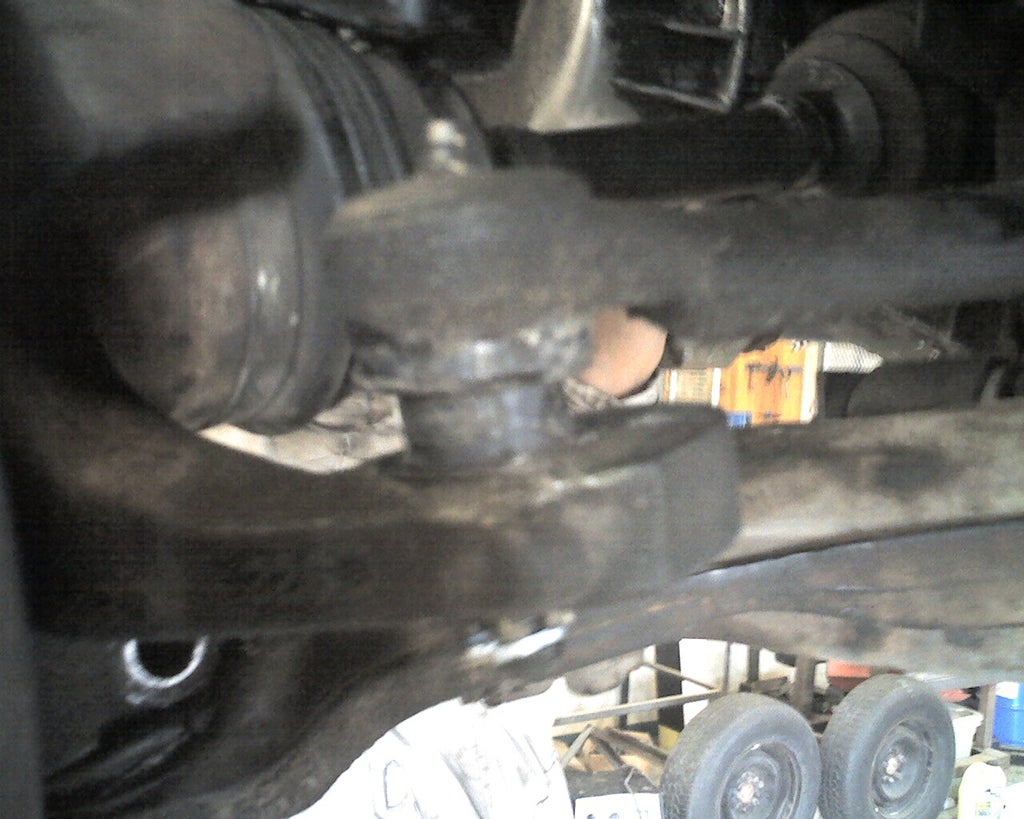 Poor Man S Tie Rod End Or Ball Joint Boot 7 Steps With Pictures Instructables