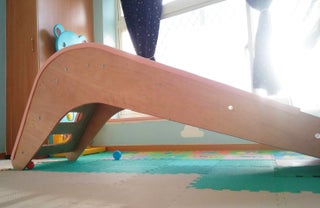 Wooden Slide 5 Steps With Pictures Instructables