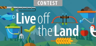 Live off the Land Contest