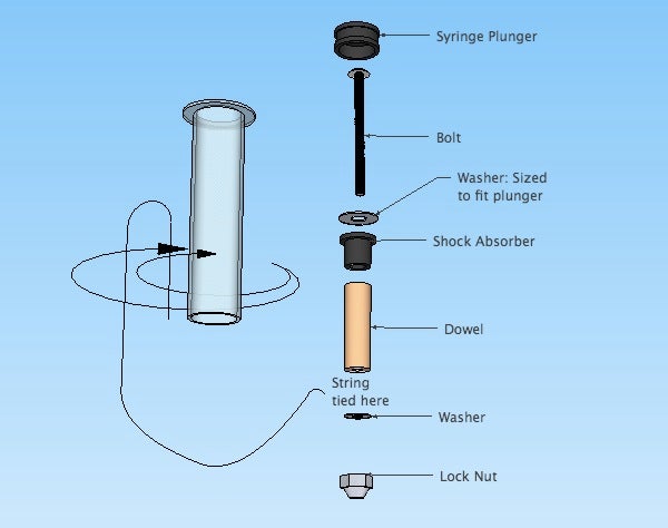 Syringe Plunger Images Stock Photos Vectors Shutterstock