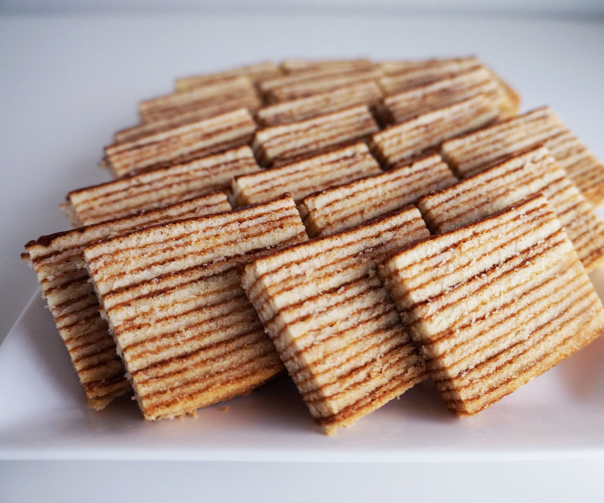 Kek Lapis (Indonesian Layer Cake) 9 Steps (with Pictures) Instructables