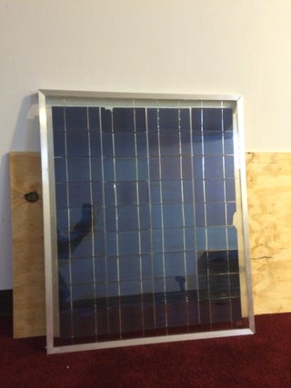 Diy Long Lasting 36 Cell Solar Panel 60 Watts 12 Steps Instructables