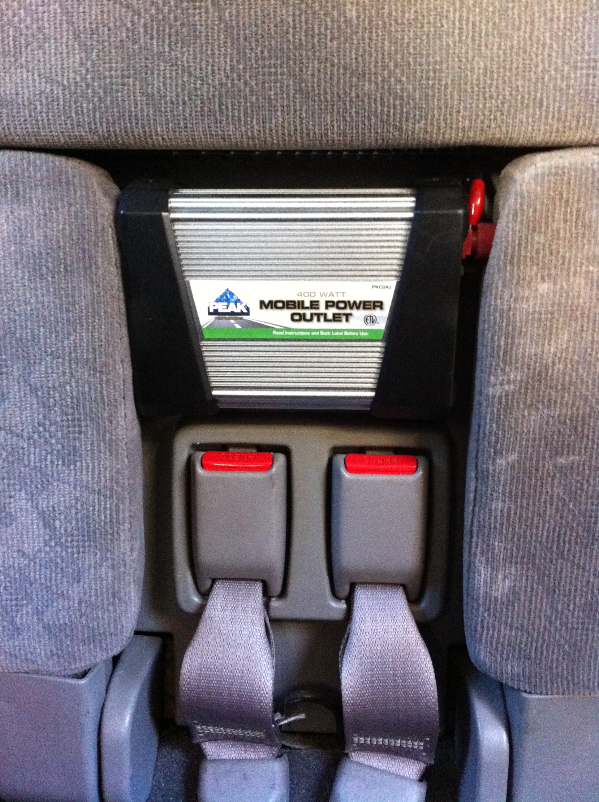 Correctly Install a Power Inverter in Your Car 5 Steps Instructables
