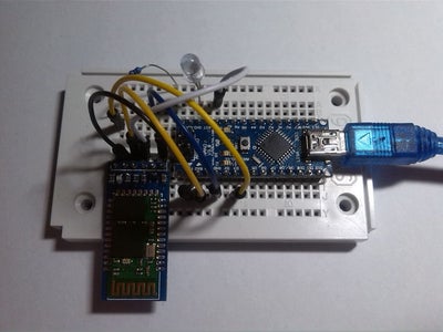 Android/Arduino Tv Remote : 3 Steps - Instructables