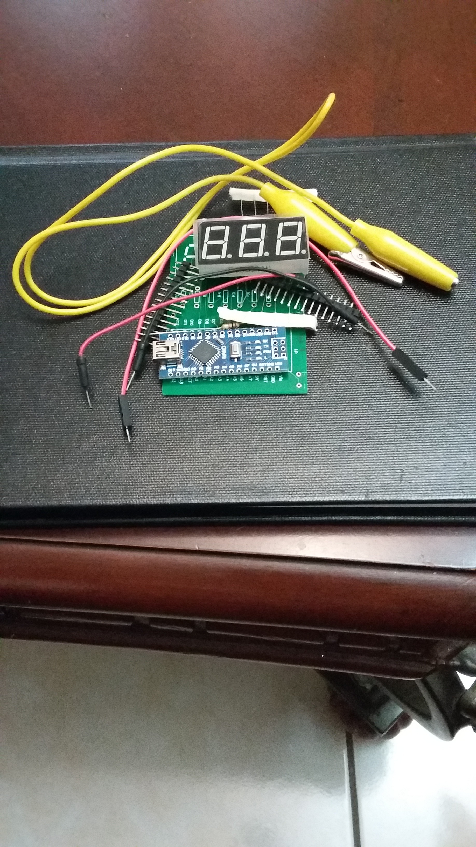 Arduino Nano Logic Probe Trybotics