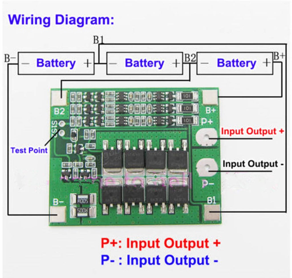 DIY Professional 18650 Battery Pack: 12 Steps (with Pictures)