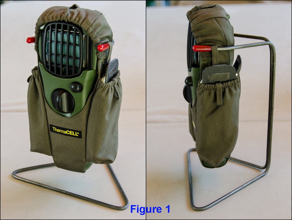 Improving Your Thermacell 6 Steps With Pictures Instructables