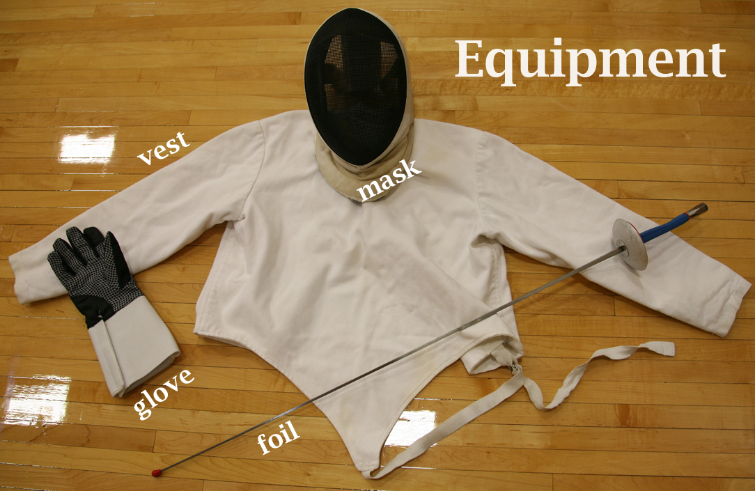 How to Score a Touche in Foil Fencing 8 Steps (with Pictures) Instructables