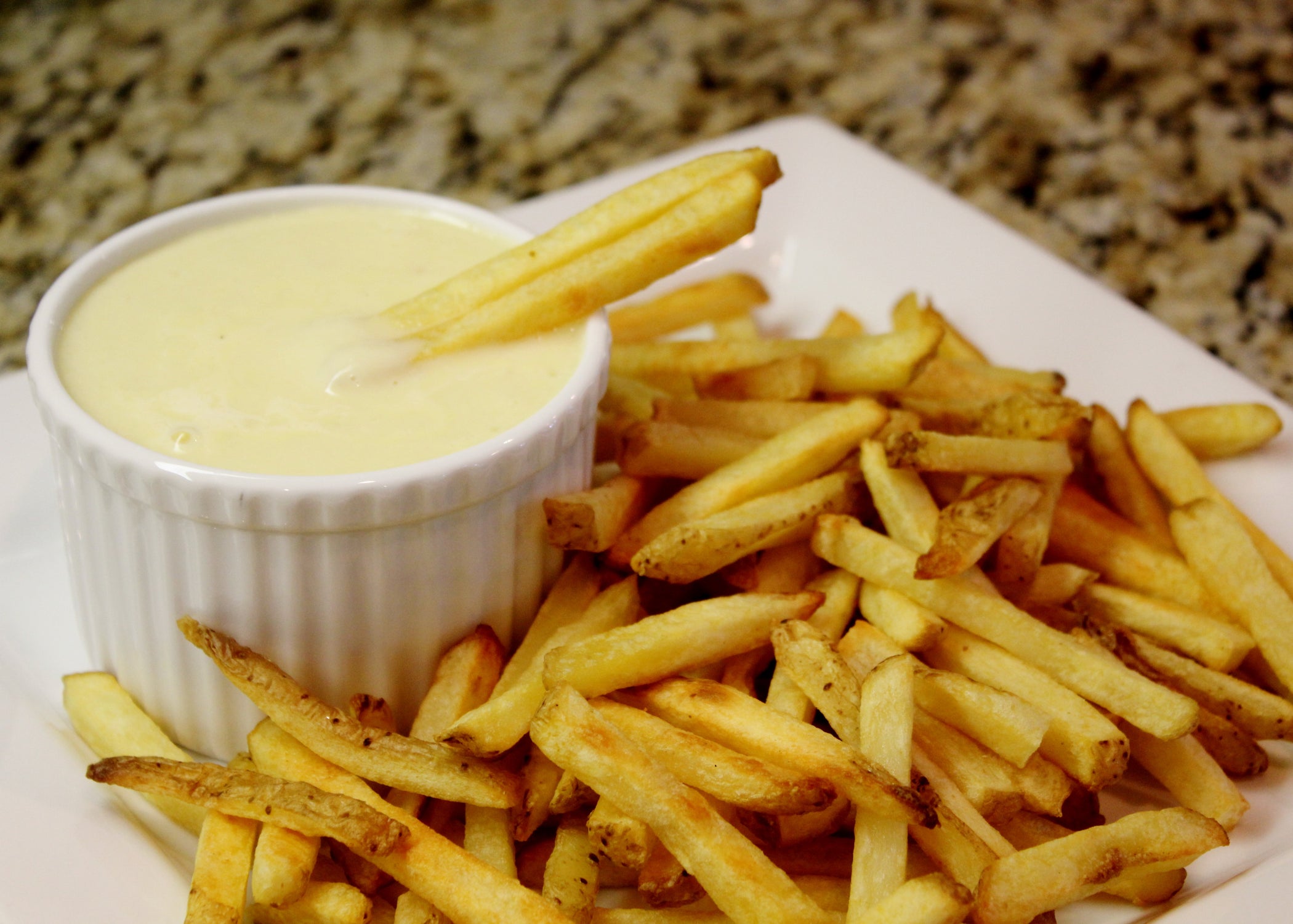 Gluten Free French Fry Fondue (with Pictures) Instructables